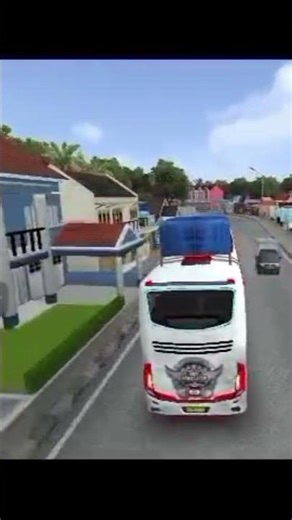 #bus #driver #bus #simulator #indonesia #trending #youtube #shorts #video