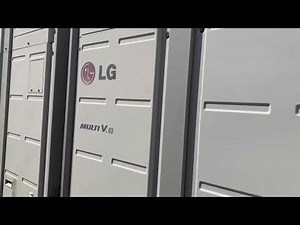 LG MULTI V III Reset