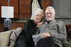Jan 2025: Paul Gross, Martha Burns on bringing real-life marital history to ‘Virginia Woolf’