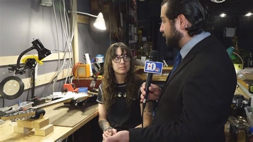 Prado Custom Guitar repairs and builds custom stringed instruments