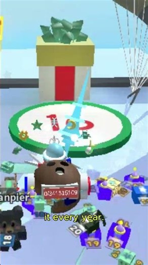 The rarest sticker on Bee Swarm Simulator! #bss #beeswarmsimulator #fpy #roblox