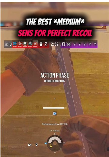 Perfect Sensitivity Settings for Recoil Control