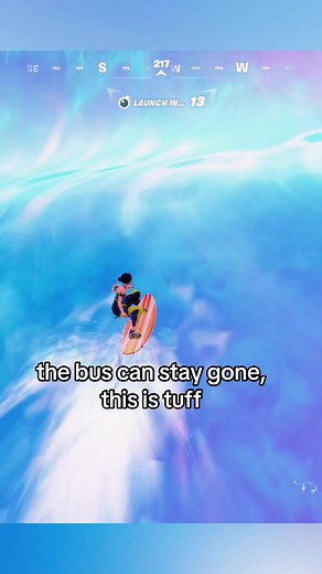 I don’t miss the bus #fortnite #gamingclips #newmap #battlebus #fyp | Fortnite