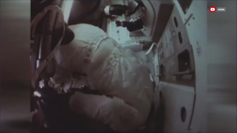 Apollo 13 mission commander James Lovell dies at 97