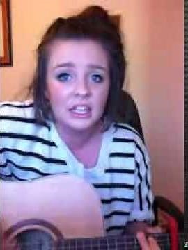 Codi Kaye singing (original) "You're Not Innocent" v.1.0