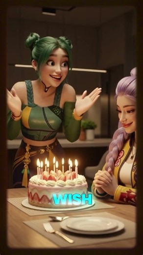 Rumi choice#aishorts