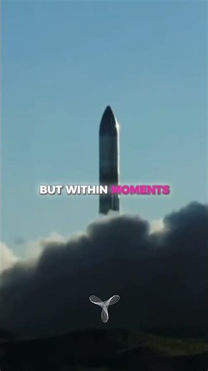 SpaceX Starship SN8 Explosion During Landing Test🚀💥