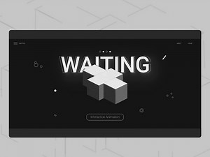 UI Waiting Animations That Flow