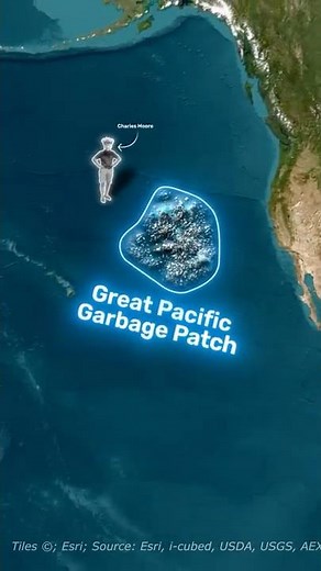 The Truth About the Ocean’s Garbage Island