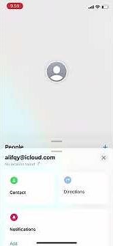 How To Remove Friend From Find My On iphone