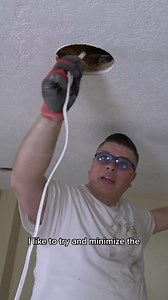 How to Install Canless Lights 💡🛠️PART 2 #HowTo #DIY #ceiling #canlesslights #lights #electrician #electrical #repair #maintenance #homeowner #AnyHourServices #Utah #Arizona | Any Hour Services - Electric, Plumbing, Heating & Air
