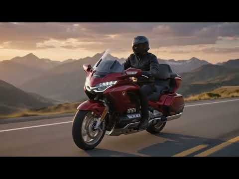 2027 Honda Gold Wing 50th Anniversary – The Ultimate Luxury Touring Motorcycle?😱👑🫰🏻🤍🔥
