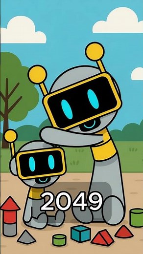 Sprunki’s Evolution: From Baby to Adult (episode 2) FUN BOT (Incredibox Animation)