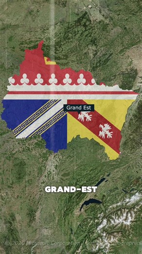 La ville où il pleut le plus dans le grand est 🇫🇷 #carte #meteo #France #geographie #mapmotion