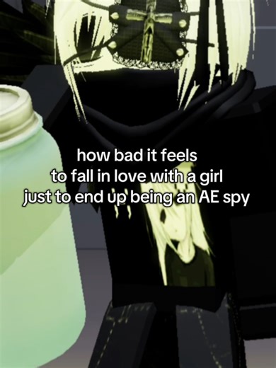 The Complex Emotions of Falling for an AE Spy