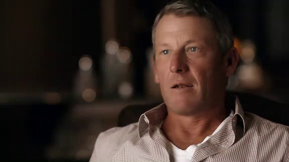 'LANCE' sneak peek: The origin of Livestrong