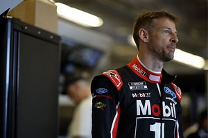 “It’s quite soothing”: Jenson Button opens up about working with NASCAR spotters