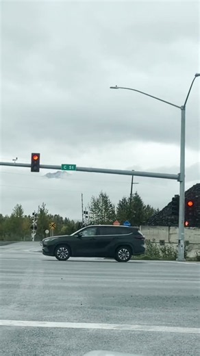 Taking a trip to Anchorage and Back from Whittier, Alaska with scenes from the Dimond Mall