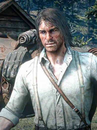 Jack's Savage Comeback 😂| Red Dead Redemption 2 #shorts