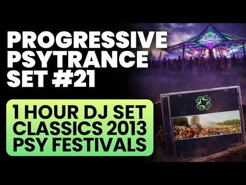 Progressive Psytrance & Trance Classics Mix | Progressive Trance Vol. 21 by Flavio Funicelli
