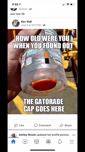 Fred Minix on TikTok