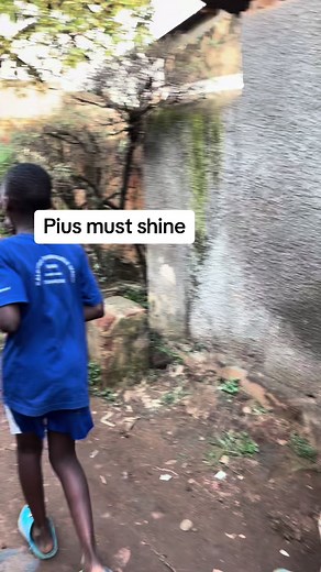 Pius Must Shine - Bianca Model Dawa Challenge