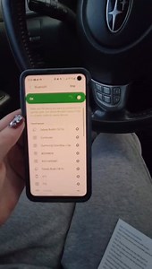 Watch OBD2 Scanner Bluetooth, Car Code Reader for iOS, Android on Amazon Live