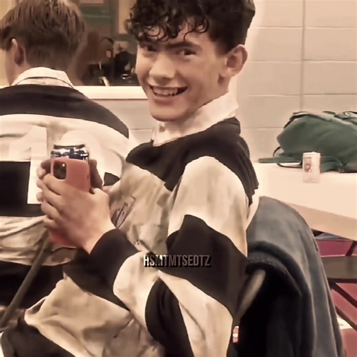 Heartstopper: Joe Locke Clips and Movie Hopes