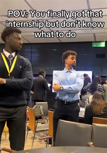 I’m getting terminated #internship #placement #application #interview #intern