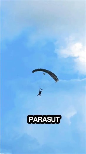 parasut terbang