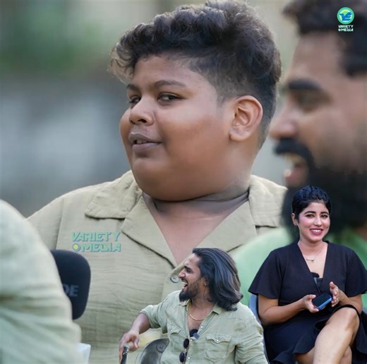 2M views · 19K reactions | എനിക്ക് Anchor നെ പോലൊരു Girlfriend നെ വേണ്ട  എന്റെ concept ഇതാണ്  | Variety Media | Facebook