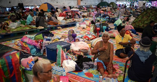 Fighting between Thailand and Cambodia spreads along contested border