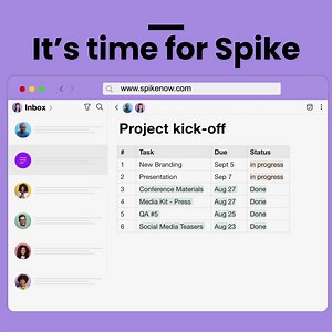 Grow your business with Spike Now! The most powerful email client. Start Free Trial Today! | Spike | Facebook