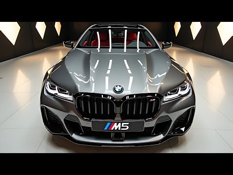 2025 BMW M5 Performance – Interior, Exterior and Drive Review!