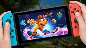 New Discovery Suggests Crash Bandicoot 4 Might Be Coming To Nintendo Switch
