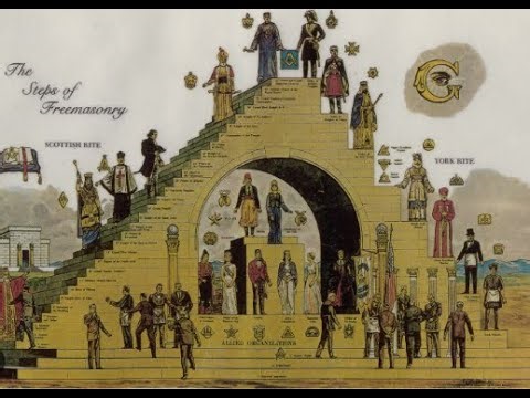 Freemasonry Revealed, The Symbols, Traditions, and Hidden Roots of a Secretive Order