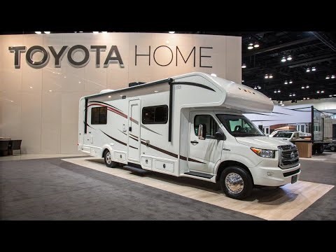 2026 Toyota Motorhome RV – Luxury Home on Wheels | Interior, Features, Price & Review