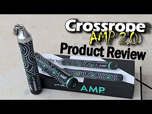 crossrope review | Amp 2.0 bluetooth handles
