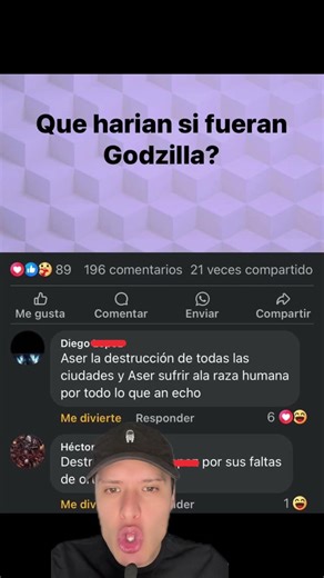 Godzilla #humor
