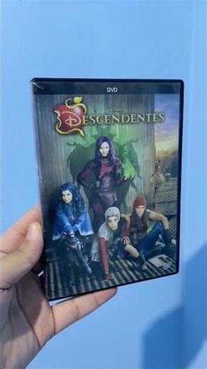 DVD | Descendentes Disney