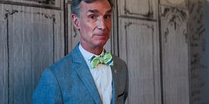 Bill Nye Is Coming to Netflix