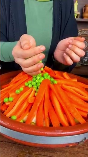 how to make an authentic moroccan tajin
