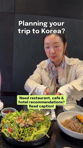 Planning your trip to Korea?