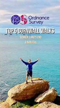 Route 10 – Sennen, Land's End & Nanjizal | Top 5 Circular Walks in Cornwall