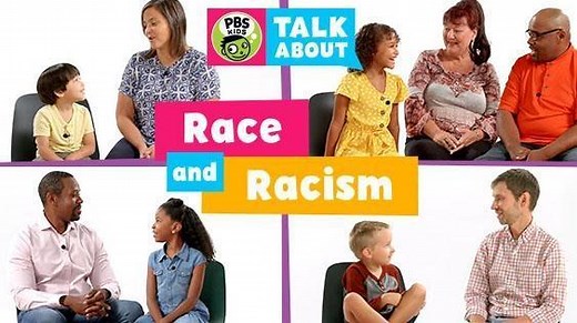 PBS KIDS Talk About - PBS KIDS Talk About: Race & Racism Video | PBS KIDS