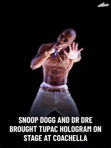 Tupac Hologram at Coachella 2012: A Digital Resurrection
