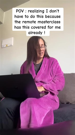Looking to work from home and start earning online? This Remote Work Masterclass is designed to show you how to get started with remote work, WFH jobs, and online income opportunities. Learn how to find legit work from home jobs, position yourself for remote opportunities, and start building a digital income with clear, practical steps. Secure your spot now: www.deetheplug.co.za #workfromhome #remotework #wfh #onlinejobs #makemoneyonline