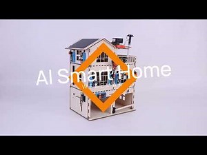 Weeemake AI Smart Home Learning Kit