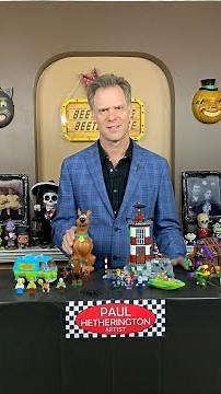 What is the rarest Scooby-Doo LEGO set?
