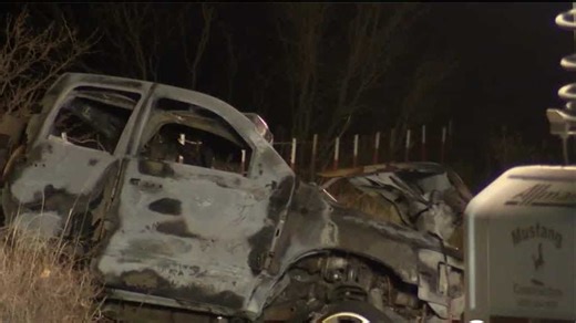 NTSB: 13-year-old was driving pickup that crashed into van carrying USW Golf Team, killing six students and coach